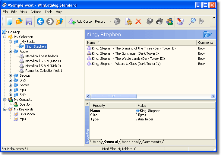 WinCatalog 2009.v2.8