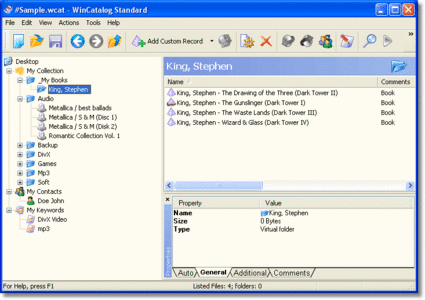 WinCatalog 2009.v2.8