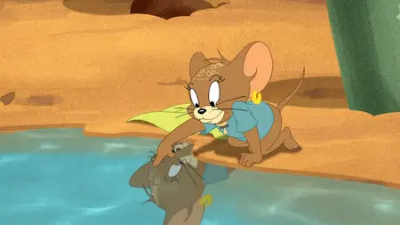 Tom and Jerry in Shiver Me Whiskers (2006)