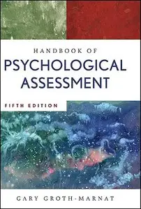 Handbook of Psychological Assessment (5 edition) (Repost)