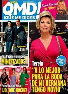 ¡QMD! Qué Me Dices  Edición Especial - 1 de Marzo de 2014