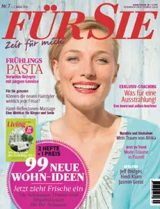 Fuer Sie Frauenmagazin No 07 vom 02 Maerz 2015