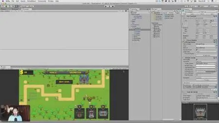 Udemy - Unity Game Development Academy: Make 2D & 3D Games