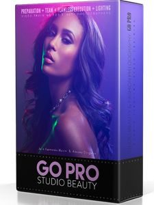 Retouching Academy - Go Pro: Studio Beauty Video Training