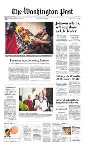 The Washington Post - July 8, 2022