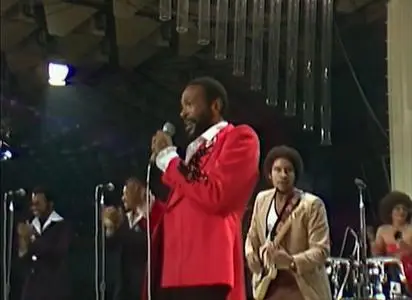 BBC - Marvin Gaye: Live at Montreux (1980)