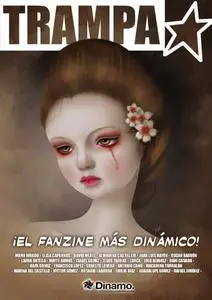 Trampa #1, #3-4, #6-9 (de 10) ¡El fanzine mas Dinamico!