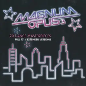VA - Magnum Opus 3 (2003)