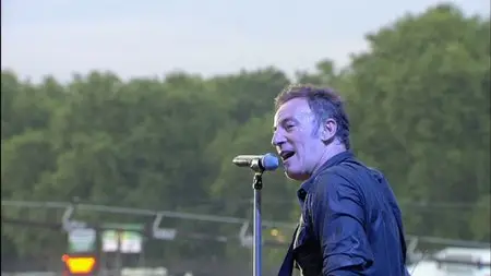 Bruce Springsteen & The E Street Band - London Calling: Live In Hyde Park (2009)