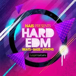 Loopmasters Nais Hard EDM