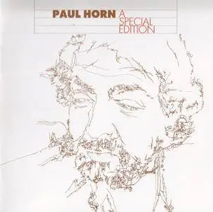 Paul Horn - Special Edition (1976)