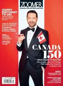 Zoomer Magazine - Special Collector's Edition - Canada 150 (2017)