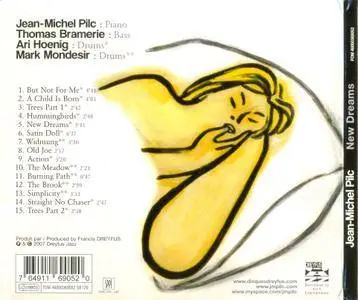 Jean-Michel Pilc - New Dreams (2007)