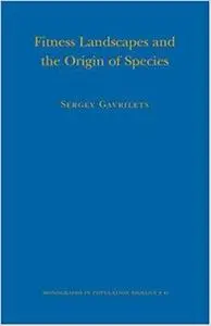 Fitness Landscapes and the Origin of Species