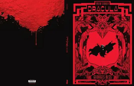 Bram Stoker Dracula (Edition Prestige Definitive)