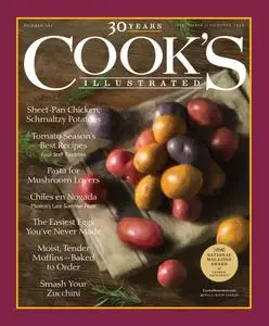 Cook's Illustrated - September-October 2023