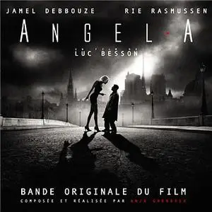 Anja Garbarek - "Angel A" Original Soundtrack (2005)