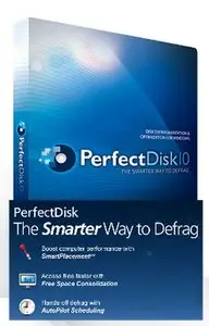 Raxco PerfectDisk 10 Build 108 Pro Portable