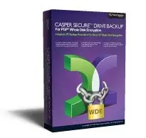 Casper Secure Drive Backup for PGP WDE 1.0.1798