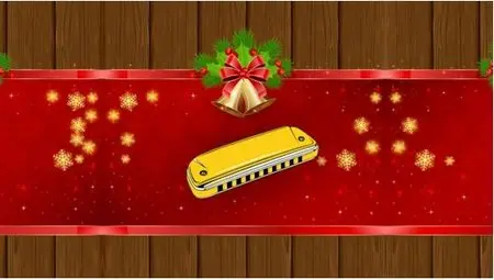 Instant Harmonica - Christmas; play Jingle Bells part 2 now!