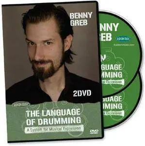 Benny Greb - The Language of Drumming: A System for Musical Expression [repost]