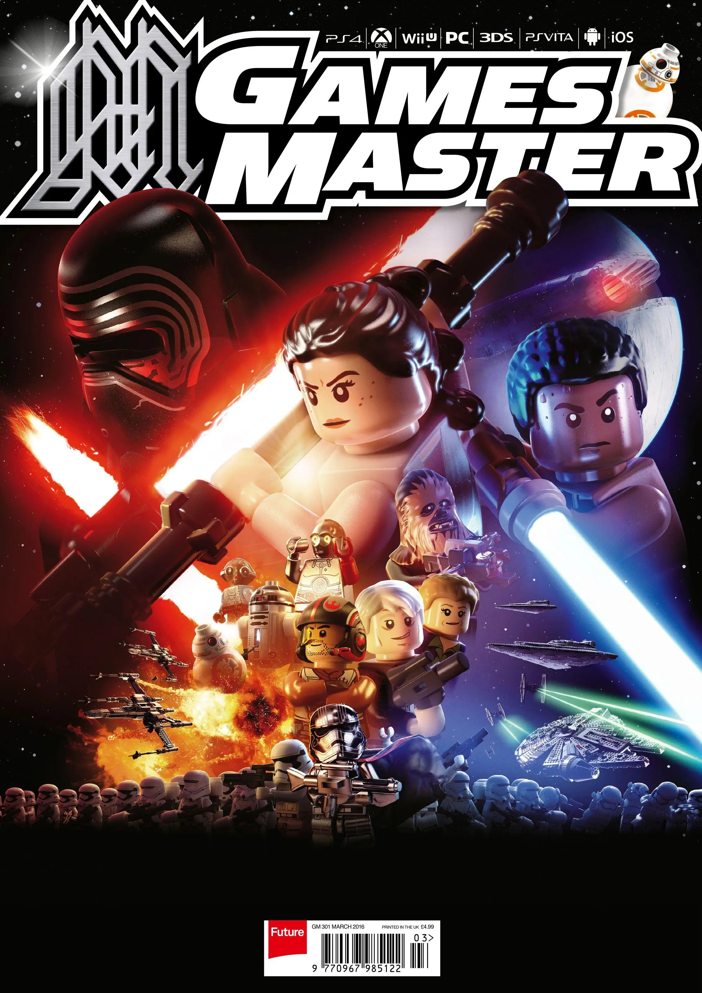 GamesMaster – 25 February 2016