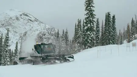 Love in Glacier National: A National Park Romance (2023)