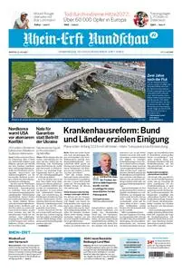 Kölnische Rundschau Rhein-Erft-Kreis/Köln-Land – 11. Juli 2023