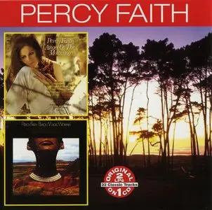 Percy Faith - Angel Of The Morning / Black Magic Woman  (2 LP on 1 CD , 2002) Re Up