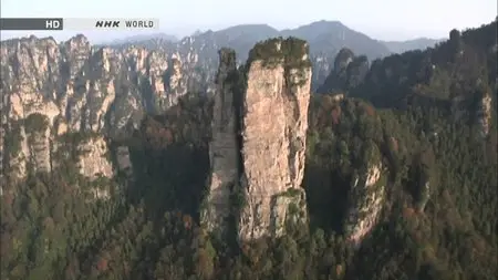 NHK Great Nature - Mystical Stone Scenery of China (2013)