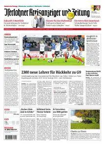 IKZ Iserlohner Kreisanzeiger und Zeitung Hemer - 15. November 2017