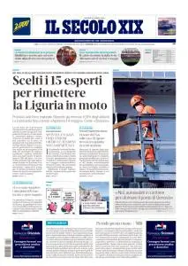 Il Secolo XIX - 16 Aprile 2020