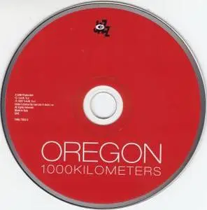 Oregon - 1000 Kilometers (2007) {CAM Jazz}