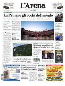 l'Arena - 16 Giugno 2023