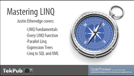 Mastering LINQ [repost]