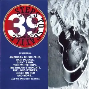 Various Artists - 39 Steps to Seattle (1994)