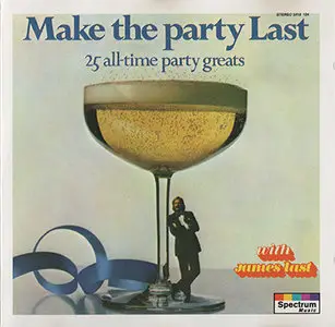 James Last - Make The Party Last (1993) {Restored}