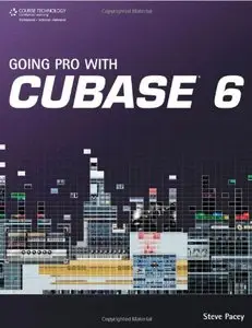 Going Pro with Cubase 6 (repost)