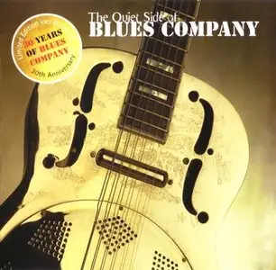 Blues Company - The Quiet Side Of Blues Company (2006) (limited edition) REPOST