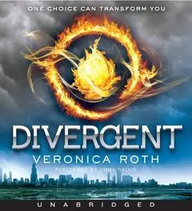 Divergent (Divergent Trilogy) (Audiobook) (Repost)
