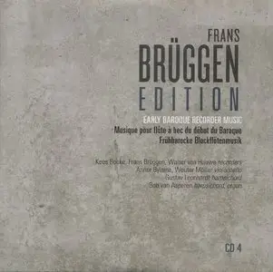 Frans Bruggen - Das Alte Werk (2013) {12CD Set Warner Classics 2564 65836-1}