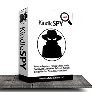 Kindle Spy 1.0