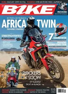 Bike Sweden - Nr.2 2016