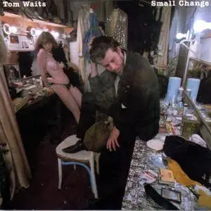 Tom Waits - Small Change (1976/2018) [Official Digital Download 24/192]