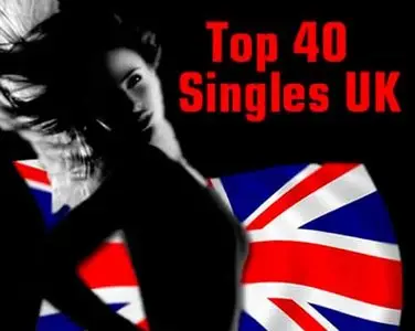 UK Top 40 Singles Chart (21-03-2010)