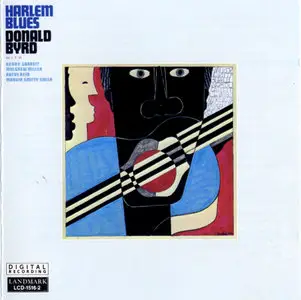 Donald Byrd - Harlem Blues (1992)