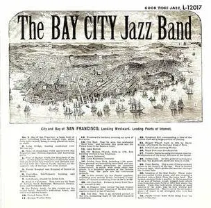 The Bay City Jazz Band - s/t (1956) {1994 OJC} **[RE-UP]**