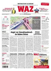 WAZ Westdeutsche Allgemeine Zeitung Moers - 07. Dezember 2017