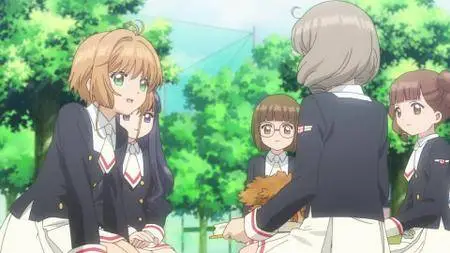 Cardcaptor Sakura: Clear Card Arc S01E18