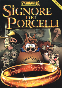 Zannablu - Il Signore Dei Porcelli
